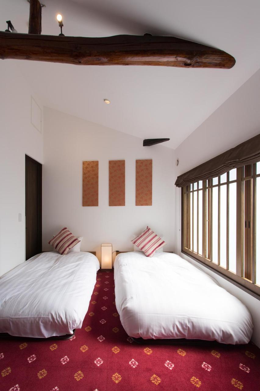 Dan Lan Hotel Nijo Kyokomachi Kyoto Exterior photo