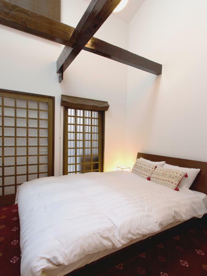 Dan Lan Hotel Nijo Kyokomachi Kyoto Exterior photo